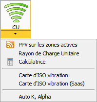 Menu CU