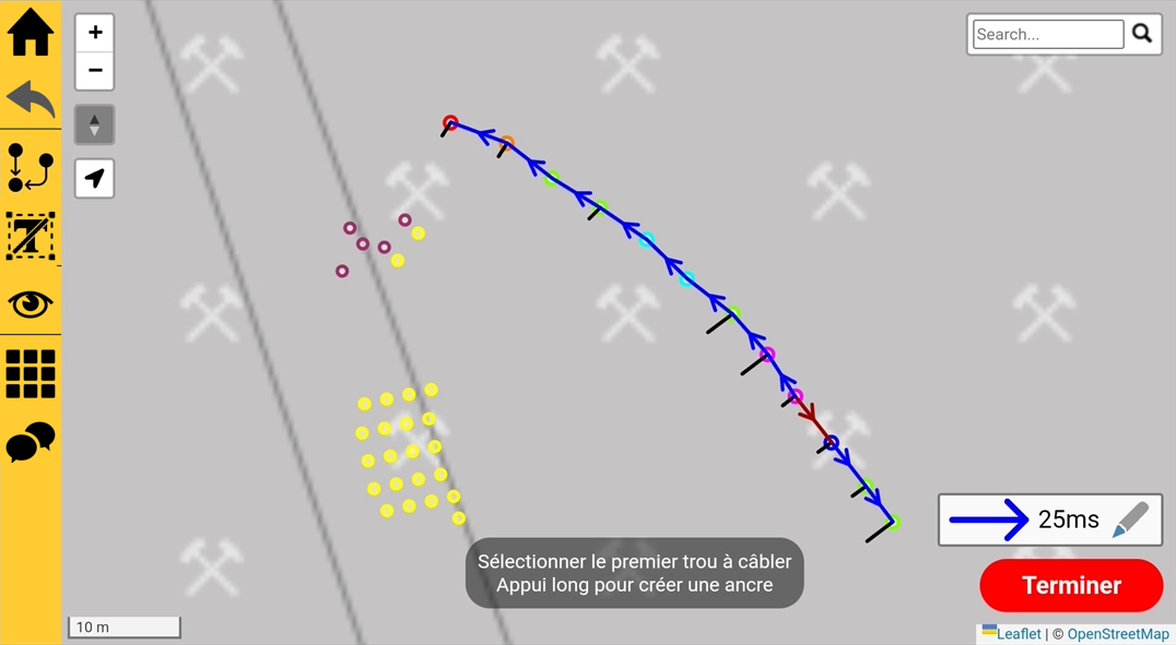 Modification câblage